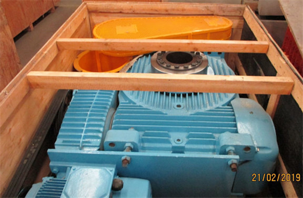 2 Units - Refurbished Mbe Whims Jones Dp 335 Magnetic Separators)